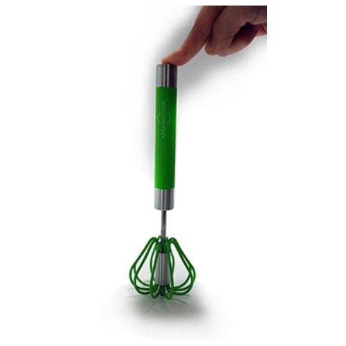 aerangcook Silicone Semi-automatic Whisk