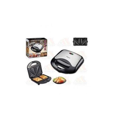 Sokany  Heavy Duty 2 In 1 Sandwich Maker And Toaster