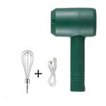 Kitchen Portable Electric hand held whisk/Egg Beater – Handheld Manual Egg Mixer for Baking &amp; Cooking