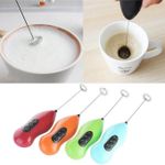 Handheld milk Coffee Mixer Frother