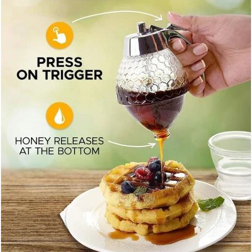 Honey dispenser