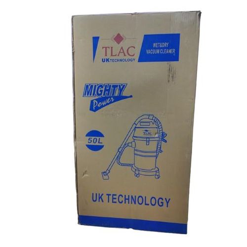 TLAC Vacuum Cleaner 3 in 1 Wet And Dry, 50l TL50V