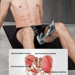 Trainer Floor Muscle Repairer - Black