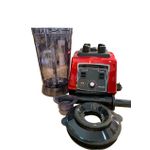 TLAC Commercial Blender 5liters 10 Speed OTJ-662R