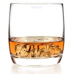 Nice One Set of 6pcs 225ML High Quality Glass Whiskey Glass Glassware Cup HS5301 GLASS CUP C