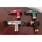 Rechargeable 6 Speed Fascial Massage Gun with 4 different massage heads Ksh 3478