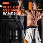 Heavy-duty Pull Up Workout Band