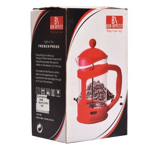 Bon Appetit 350ML French Press Tea Coffee Maker Presses Filter Plunger