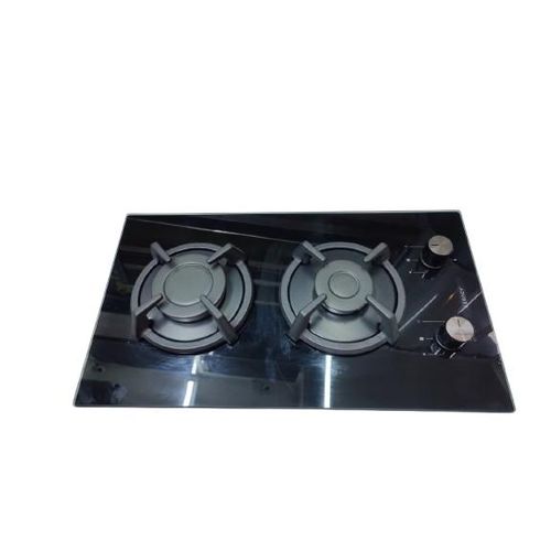 Legacy Hob 2 Burner Built-in Glass Cooker