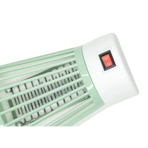 Led Light Electric Shock Mosquito Killer Lamp Trap