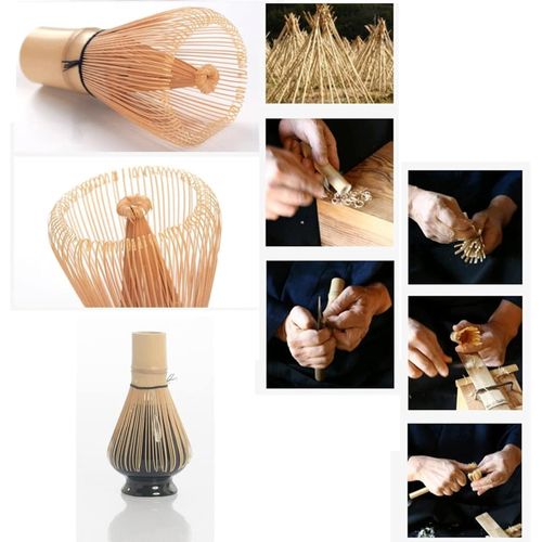 Matcha Whisk Set