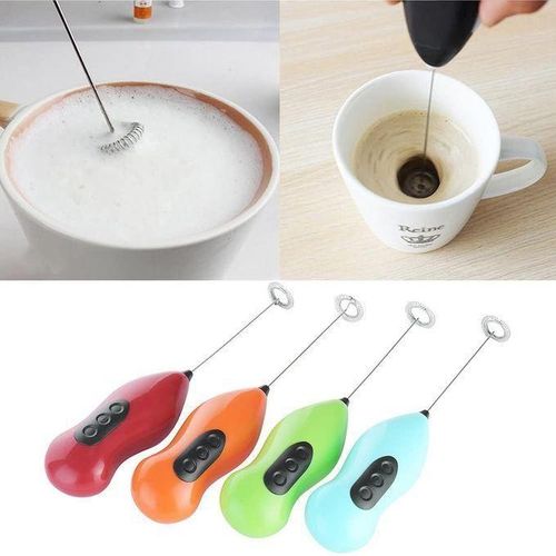 Handheld milk Coffee Mixer Frother