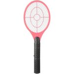 Electric Mosquito Swatter Racket Bat - Rechargeable Fly Killer
