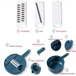 Manually Cut Shred Grater Salad Vegetable Chop Tools