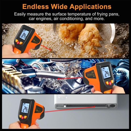 Portable Infrared Thermometer