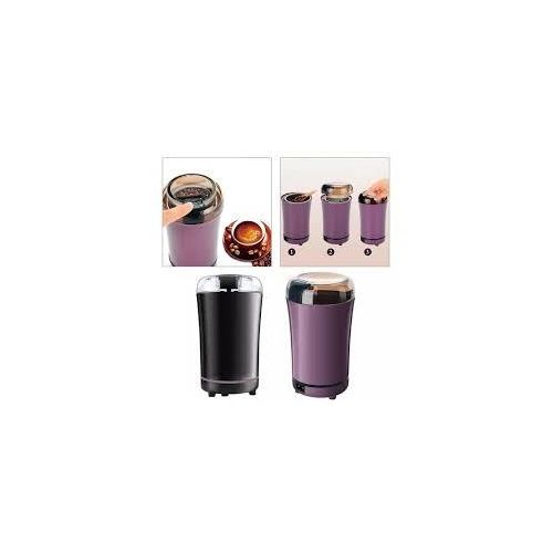 Electric Multi-Purpose Grinder - Super Fine Spice, Coffee Bean, Grain, Baby Food, Herb &amp; Medicine Grinder