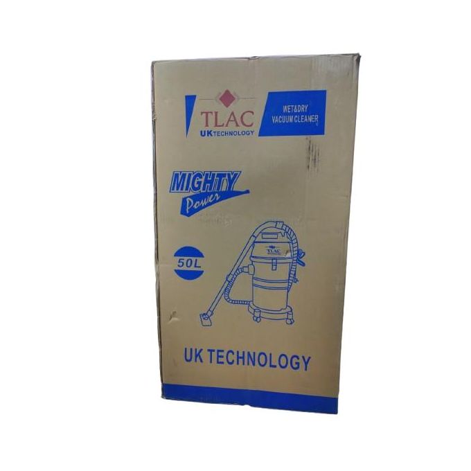 TLAC Vacuum Cleaner 3 in 1 Wet And Dry, 50l TL50V