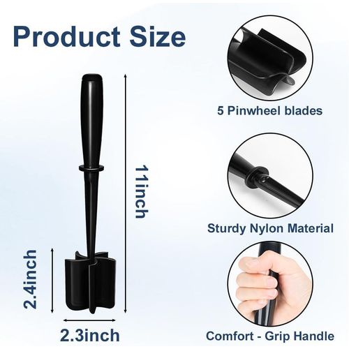 Multifunctional Meat &amp; Potato Masher, Ground Beef Smasher, Heat-Resistant Kitchen Tool