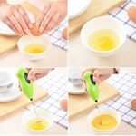 High Speed Handheld Coffee Frother/ Milk Frother/ Egg Beater/ Whisk