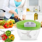 Heavy Duty  Manual Vegetable Chopper For Kitchen, Vegetable Cutter For Kitchen, Onion Cutter, Onion Chopper