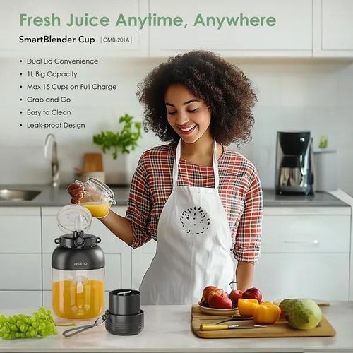 Oraimo SmartBlender Cup 1L Juice Blender