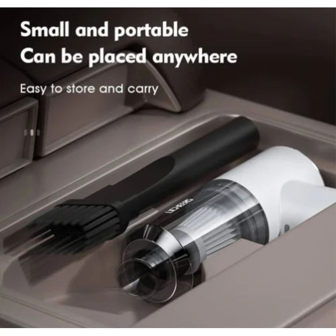 Wireless Handheld Vacuum Cleaner