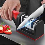Knife Sharpeners Kitchen Sharpener Four Stages
