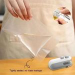 Mini Bag Home and Decoration Kitchen Utensils Vacuum Sealer Kitchen Items Low Price Machine Clips for Packages Heat Sealing Clip