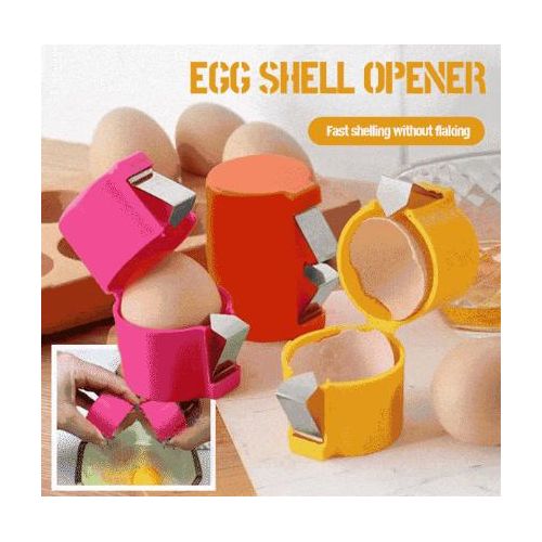 High efficiency egg separator