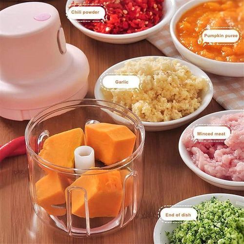 Top Mini intelligent electric Garlic Machine Hyper Class