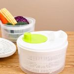 Large detachable hand-cranked fruit dehydrator