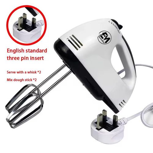 Em 7 Speed Hand Mixer High Power Electric Hand Mixer