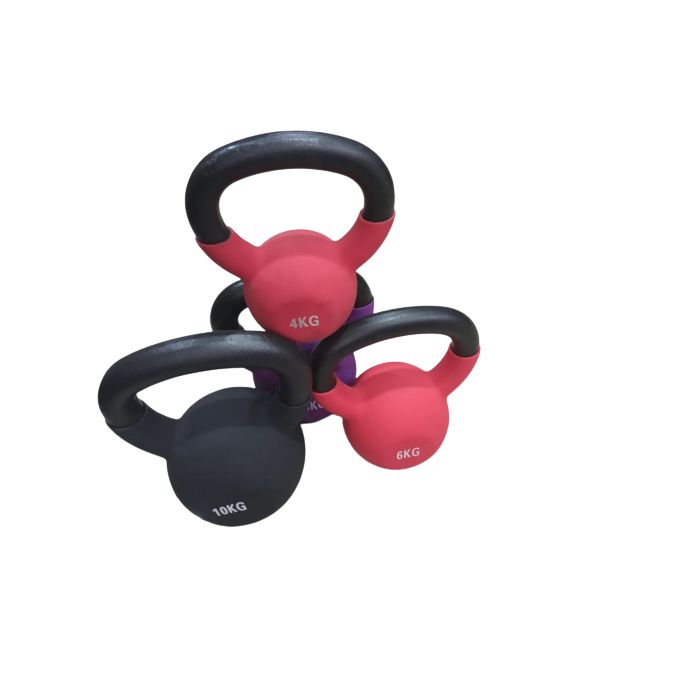 Neoprene Exercise Kettle Bells
