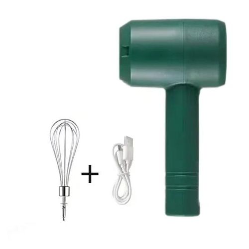 Kitchen Portable Electric hand held whisk/Egg Beater – Handheld Manual Egg Mixer for Baking &amp; Cooking