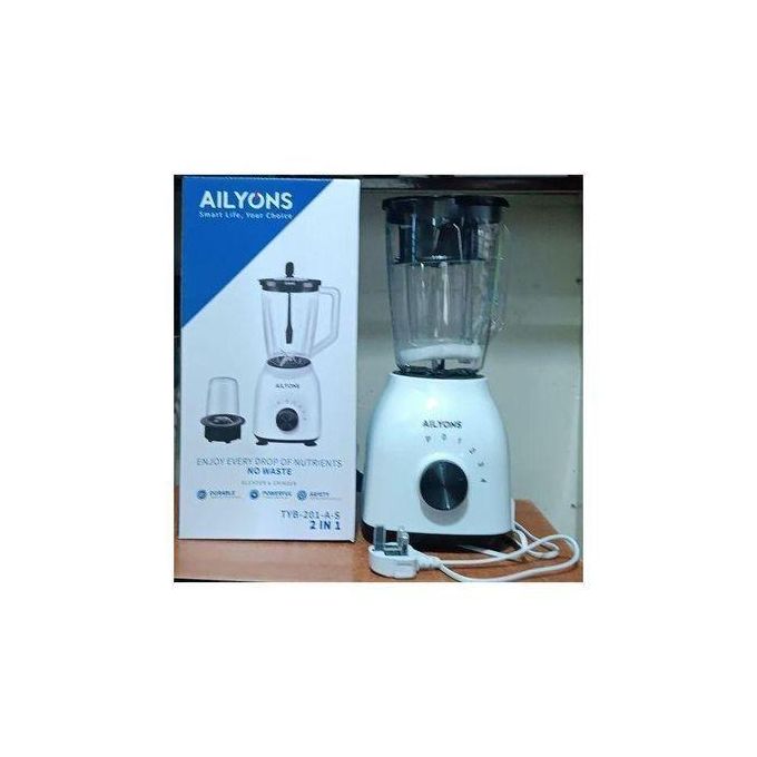 AILYONS 2-in-1 Blender