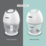 Sanford Food Chopper Rechargeable SF6814FP (2YR WRTY)