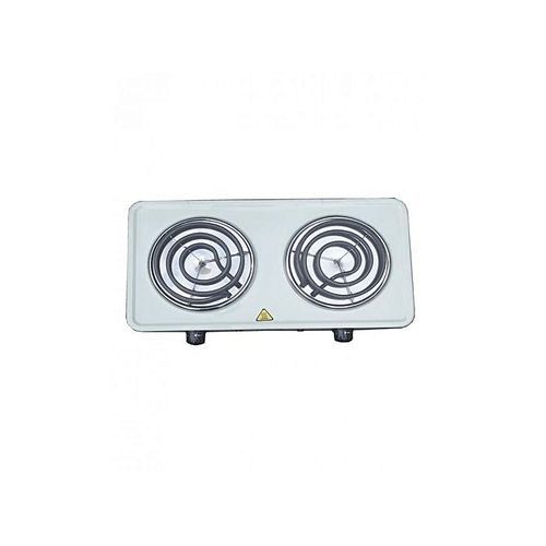Modern Double Electric Hotplate -Cooker