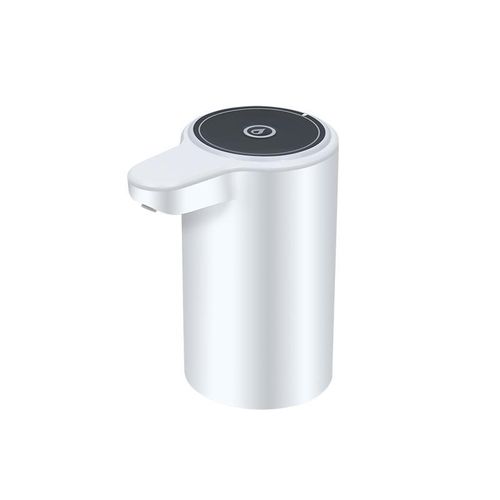 Automatic Water Pump Dispenser With Touch Control - White