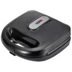 Sokany 4 In 1 Electric Sandwich Maker, Donut, Grill And Waffle Removable Non-Stick Plates- For Bread Toaster, Donuts, Waffles, Grilled Cheese, Tuna Melts, Burgers, Steaks And Snacks