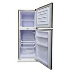 Vision Plus 138L Double Door Refrigerator