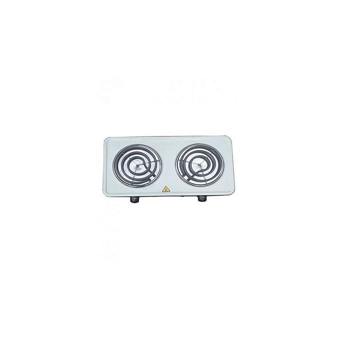 Modern Double Electric Hotplate -Cooker