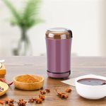 Electric Spice Grinders,Grain Mills,Herb Grinder Electric Coffee Blade Grinders, Salt &amp; Pepper Mill Sets