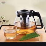 Teapot with filter infusion - 500ml
