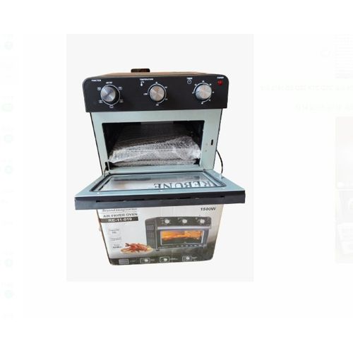 Rebune Air Fryer Oven, 22L With Rotisserie Function