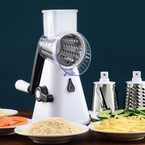 White Multifunctional Grater