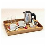 Porcelain Hotelware Sugar Sachet Holder/Tea Bag Holder