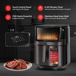 Sanford Air Fryer Digital 8L 1700W SF2458AF (2YR WRTY)