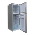 Nunix 138L Double Door Fridge Energy Efficient (1YR WRTY)