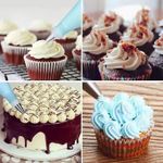 284PCS Home DIY Paper Cup Creative Cake Making Tool Set