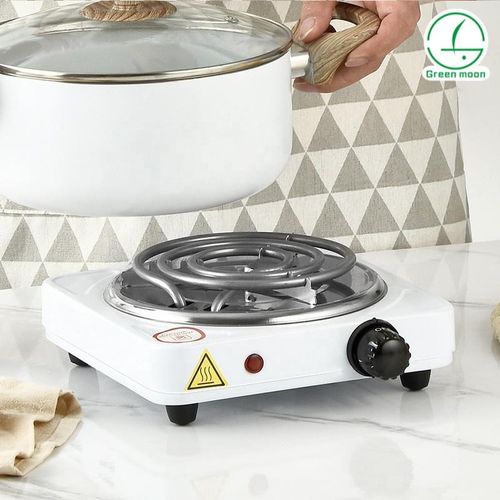 Jx Portable Electric Stove Single Burner 1000W Hot Plate